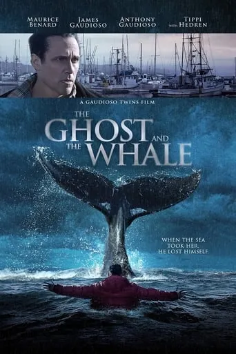 The Ghost and the Whale movie poster - Rated 5.2/10