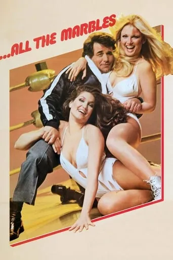 ...All the Marbles movie poster - Rated 6.2/10