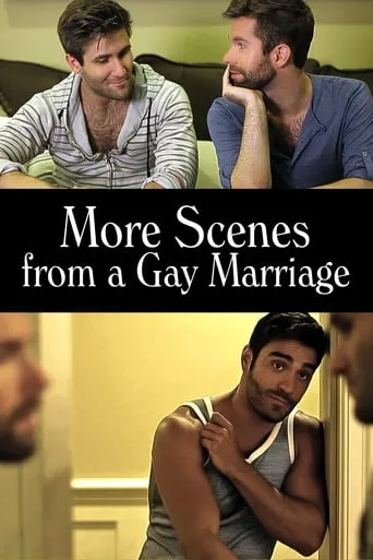 More Scenes from a Gay Marriage movie poster - Rated 4.1/10