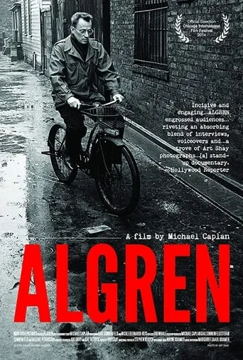 Algren movie poster - Rated 6/10