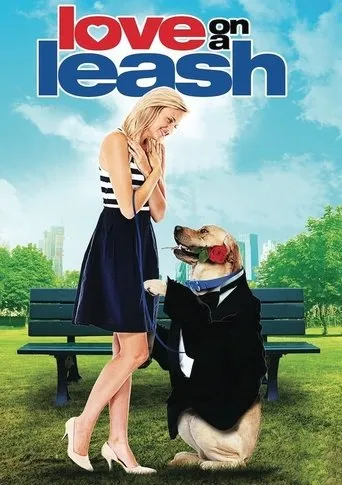 Love on a Leash movie poster - Rated 6.6/10