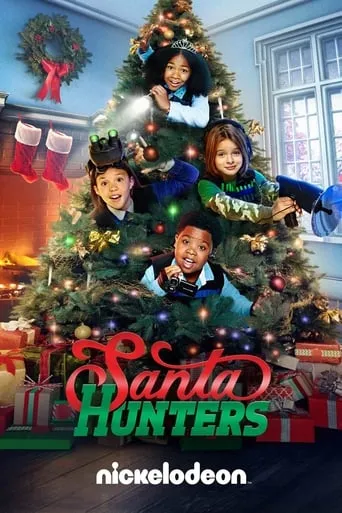 Santa Hunters movie poster - Rated 6.6/10