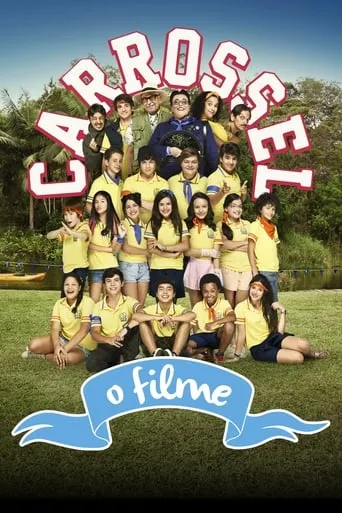 Carrossel: O Filme movie poster - Rated 7.31/10