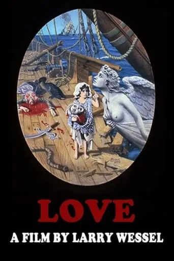 Love movie poster - Rated 6.5/10