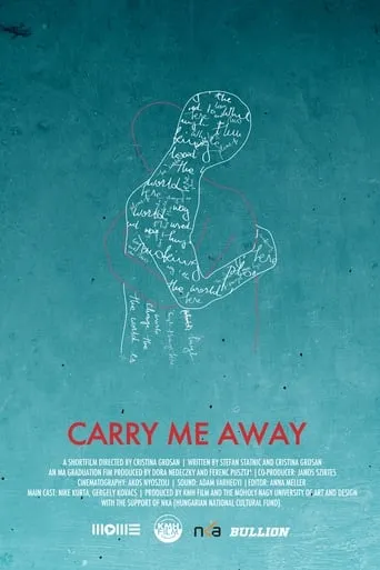 Carry Me Away movie poster - Rated 2.5/10