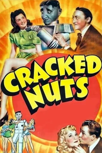 Cracked Nuts movie poster - Entertainment content