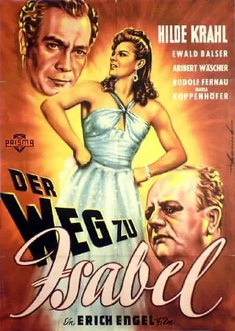 Der Weg zu Isabel movie poster - Entertainment content