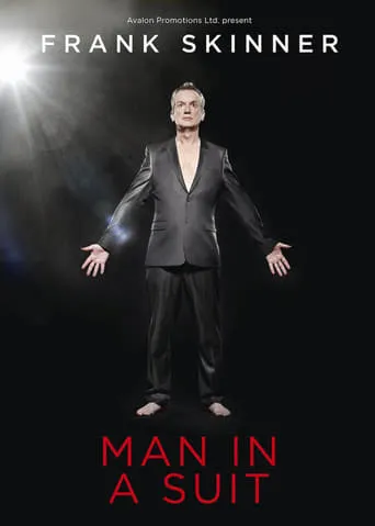 Frank Skinner Live - Man in a Suit movie poster - Rated 7/10
