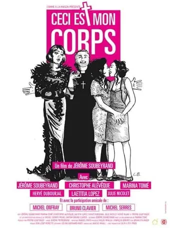 Ceci est mon corps movie poster - Rated 8.3/10