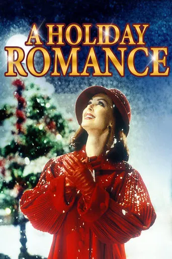 A Holiday Romance movie poster - Rated 3.2/10