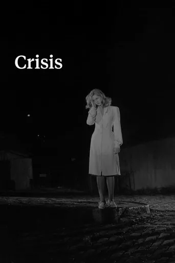 Crisis movie poster - Rated 6.4/10