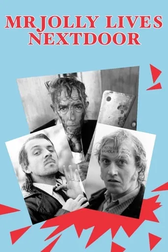 Mr Jolly Lives Next Door movie poster - Rated 8.2/10