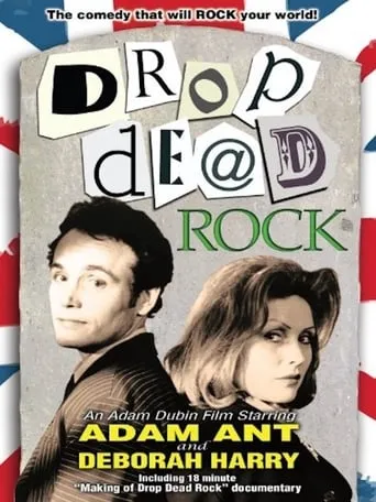 Drop Dead Rock movie poster - Rated 1/10