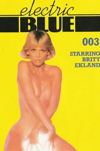 Electric Blue 003 movie poster - Rated 4.5/10