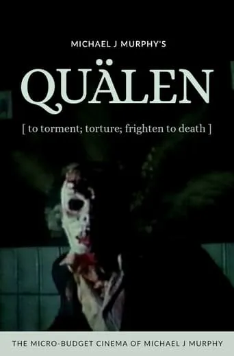 Quälen movie poster - Rated 4.6/10