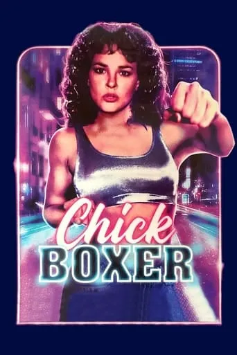 Chickboxer movie poster - Rated 2.8/10