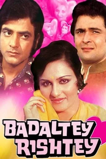 Badaltey Rishtey movie poster - Rated 4.5/10