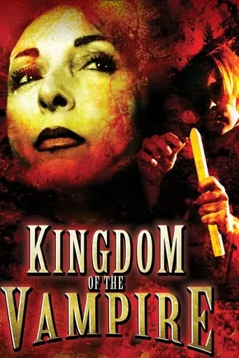 Kingdom of the Vampire movie poster - Rated 5/10