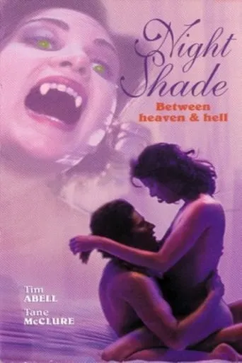 Night Shade movie poster - Rated 1.7/10