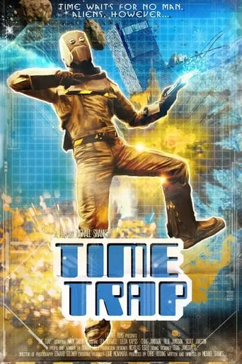 Time Trap movie poster - Rated 6.7/10