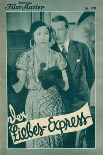 The Love Express movie poster - Entertainment content