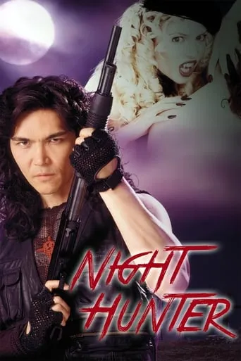 Night Hunter movie poster - Rated 4.6/10