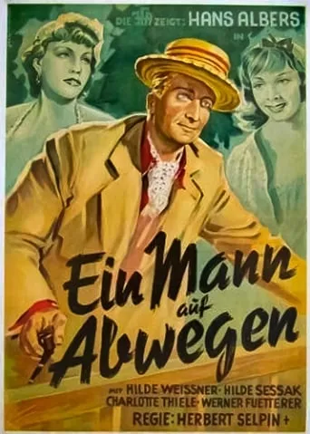 Ein Mann auf Abwegen movie poster - Rated 6.7/10