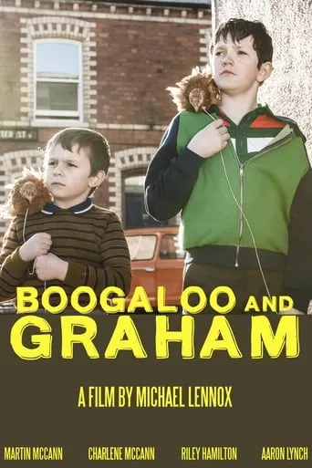 Boogaloo and Graham movie poster - Rated 6.4/10