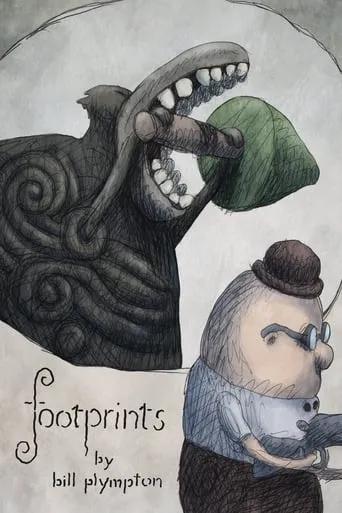 Footprints movie poster - Rated 5.3/10