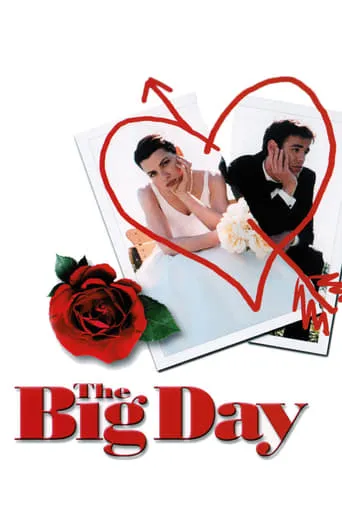 The Big Day movie poster - Rated 3.5/10