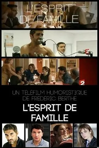 Family Business movie poster - Rated 5.8/10