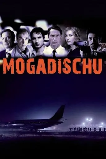 Mogadischu movie poster - Rated 6.5/10