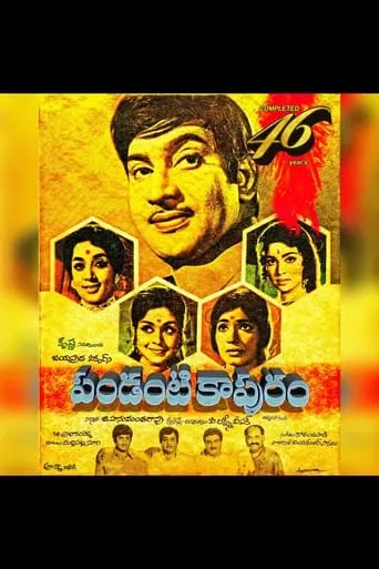 Pandanti Kapuram movie poster - Rated 10/10