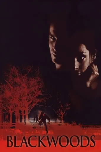 Blackwoods movie poster - Rated 2.9/10