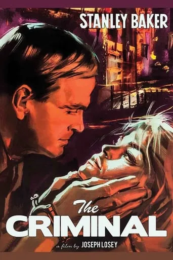 The Criminal movie poster - Rated 6.5/10