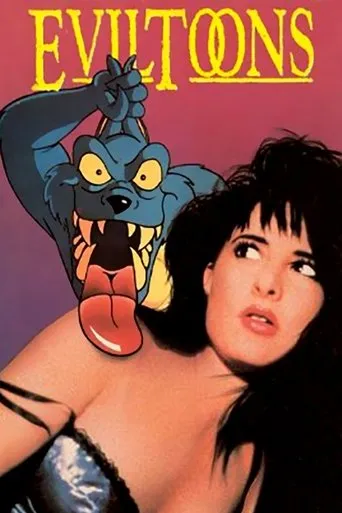 Evil Toons movie poster - Rated 4.8/10