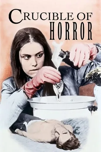 Crucible of Horror movie poster - Rated 5.4/10