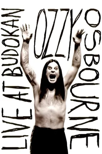 Ozzy Osbourne - Live at Budokan movie poster - Rated 7.1/10