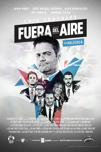 Fuera Del Aire: La Película movie poster - Entertainment content