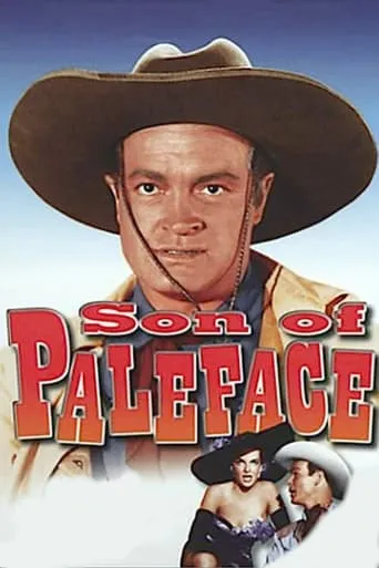 Son of Paleface movie poster - Rated 6.3/10