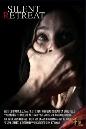 Silent Retreat movie poster - Rated 4.5/10