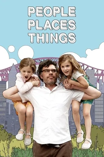 People, Places, Things movie poster - Rated 6.604/10