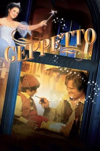 Geppetto movie poster - Rated 5.9/10