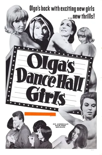Olga's Dance Hall Girls movie poster - Rated 4.5/10