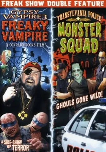 Transylvania Police: Monster Squad movie poster - Entertainment content