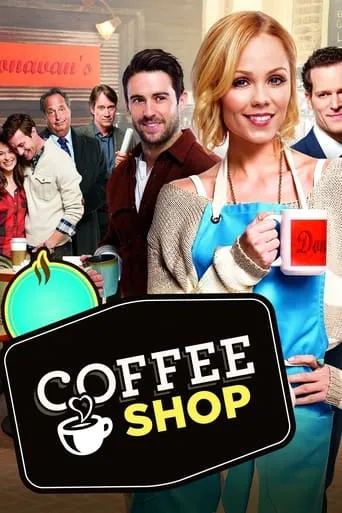 Coffee Shop movie poster - Rated 6/10