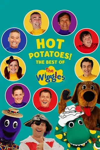 Hot Potatoes! The Best Of The Wiggles movie poster - Entertainment content