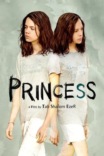 Princess movie poster - Rated 5.6/10