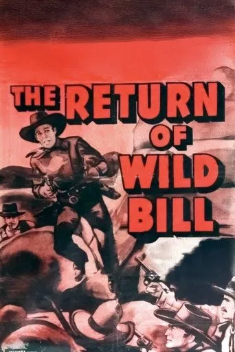 The Return of Wild Bill movie poster - Entertainment content