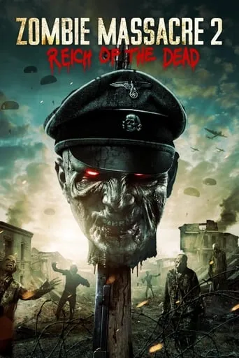 Zombie Massacre 2: Reich of the Dead movie poster - Rated 4.5/10